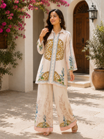 2 piece muslin co-ord set